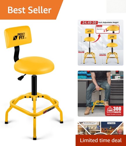 Adjustable heavy duty garage - duty,
